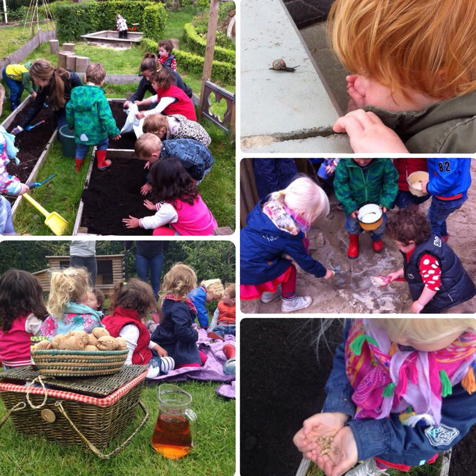 Kinderopvang OudBeijerland ISTIA