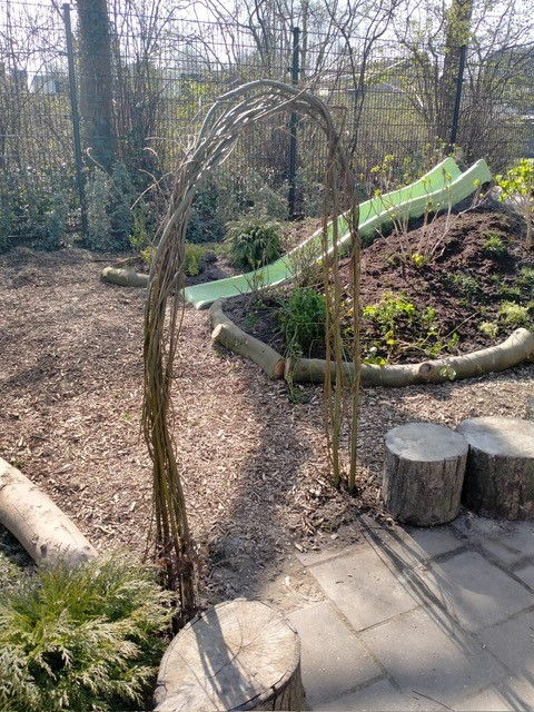 Tuin Zuilenburg